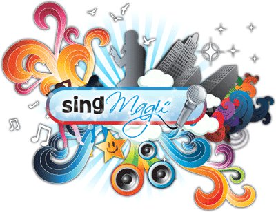 Click to view Sing-Magic Karaoke Player 1 screenshot